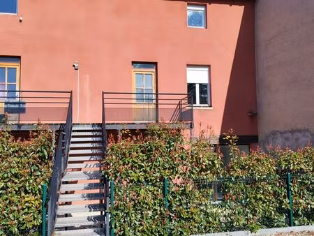 duplex 3 pièces 60 m2 – chasselay 69 380