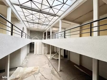 immeuble 10 pièces 500 m²