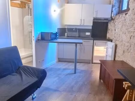 rare loft t1 + mezzanine