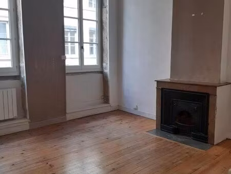 appartement 1 pièce 33 m²