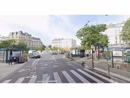 réf. annonce : 10 036 - viager libre - paris (75020)