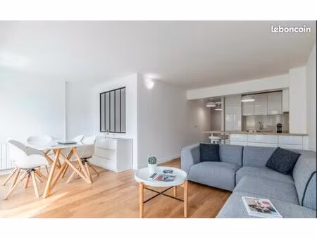 location 2 chambres - bail mobilité - t4