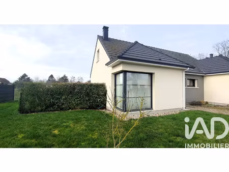 vente maison 5 pièces 133 m² guignemicourt (80540)