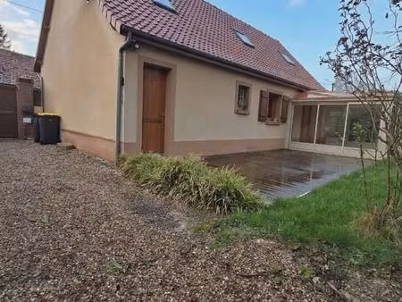 vente maison 6 pièces 92 m² l’étoile (80830)