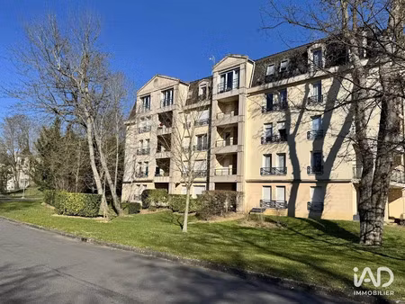 vente appartement 3 pièces 77 m² à etiolles (91450)  290 000 €