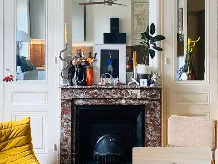 appartement t2 charme ancien saxe gambetta lyon 7