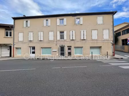 location commerce 208 m² à castres (81100)