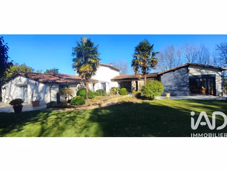 vente maison 9 pièces 277 m² augé (79400)