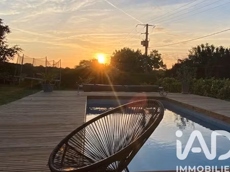 vente maison 6 pièces 176 m² saint-romans-lès-melle (79500)
