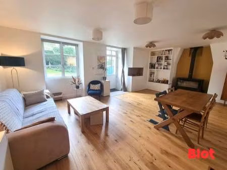 vente maison à hede (35630) : à vendre / 68m² hede