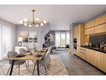 vente appartement 4 pièces 94.69 m² à beaune (21200)  408 229 €