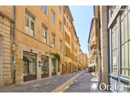 duplex 2 pièces 52 m²