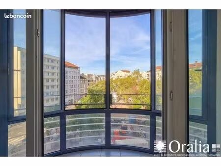 appartement 2 pièces 47 m²