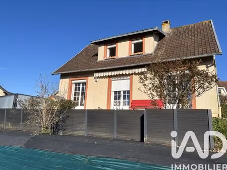 vente maison 5 pièces 90 m² petit-caux (76370)