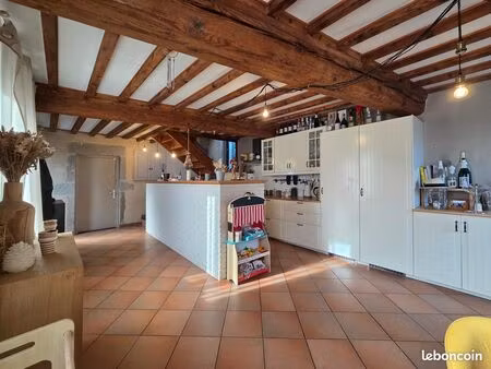 maison de village 5 pièces 125 m²