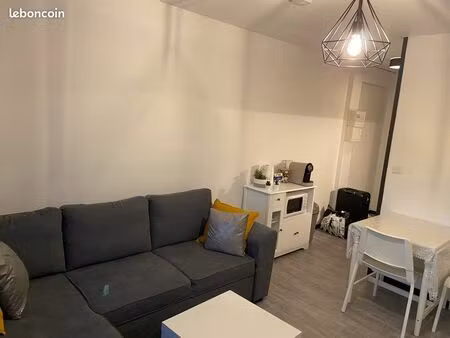 appartement étudiant