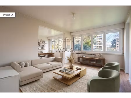 vente appartement 3 pièces 69 m² à le pecq (78230)  240 000 €