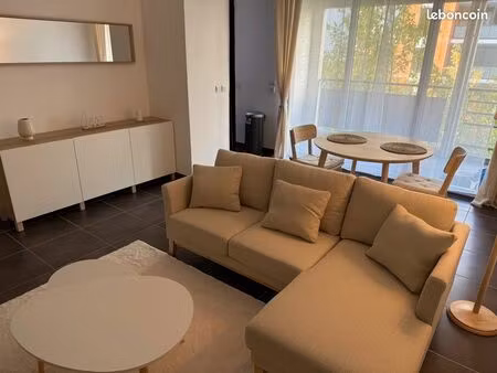 location t2 quartier part dieu