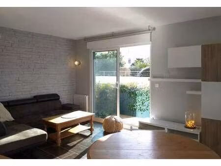 location appartement 3 pièces bord de mer à saint-nazaire (44600) : à louer 3 pièces bord 