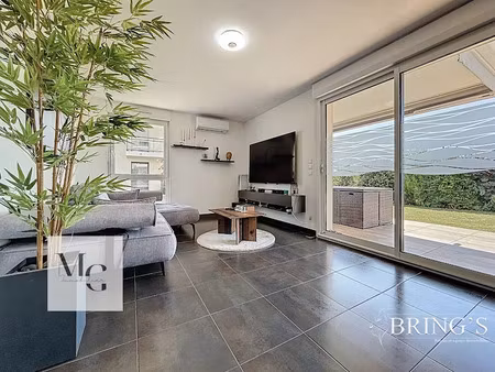 vente appartement 3 pièces 69 m² à truchtersheim (67370)  270 000 €