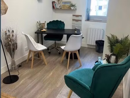 partage de cabinet lyon 8 eme