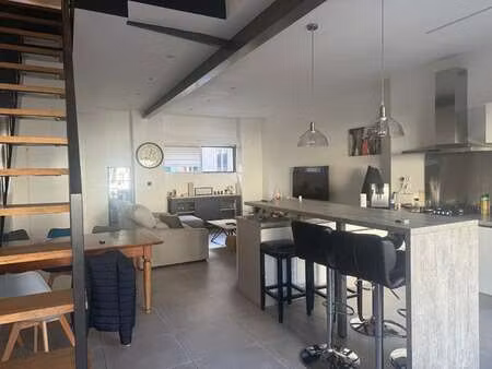 location maison à châteaubriant centre (44110) : à louer / 124m² châteaubriant centre