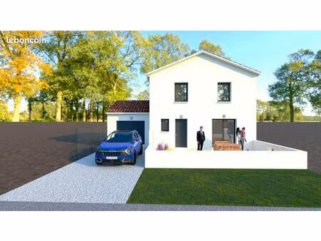 maison 5 pièces 88 m²