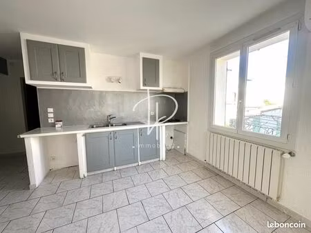 appartement 4 pièces 72 m²