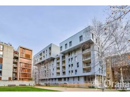 appartement 4 pièces 91 m²