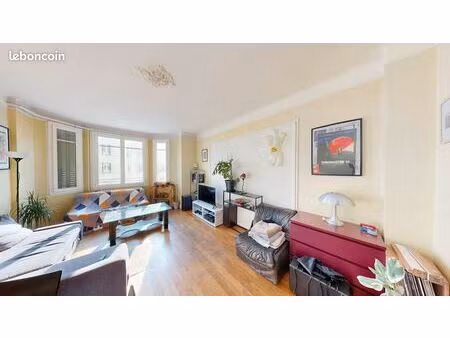 appartement 4 pièces 100 m²