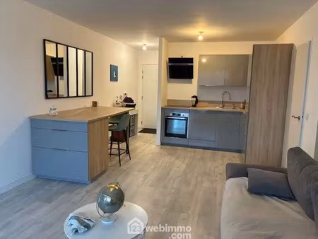 vente appartement 3 pièces 62 m² le petit-quevilly (76140)