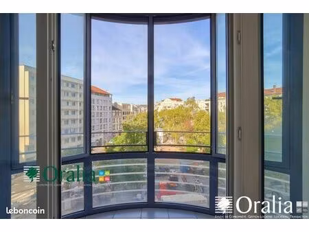 appartement 2 pièces 48 m²