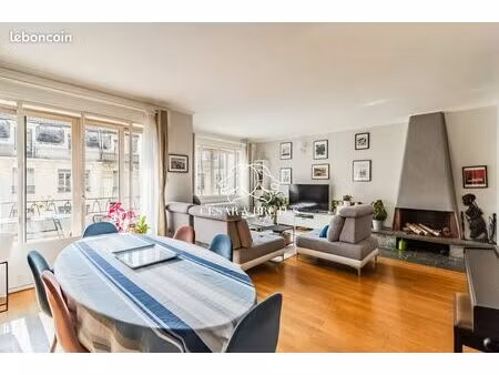 appartement 5 pièces 109 m²