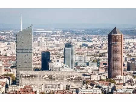 bureaux 100 m² – adresse stratégique part-dieu – disponibles immédiatement