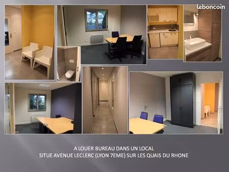 a louer bureau independant