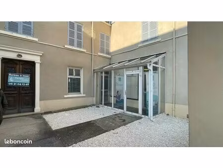 locaux professionnels