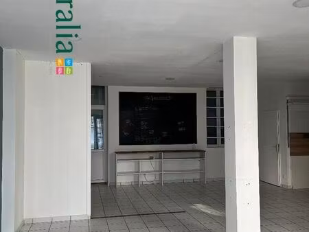 boutique 64 m² lyon