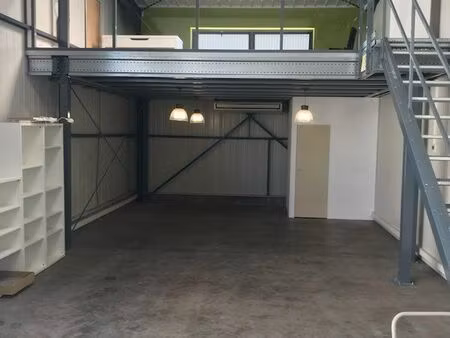 local professionnel activité & bureaux