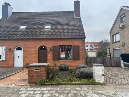 maison à vendre à assebroek € 335.000 (lllws) - van damme  van damme & delaere | zimmo