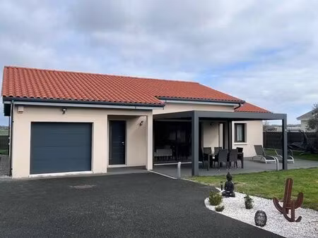 maison familiale – 111 m² habitables –3 chambres