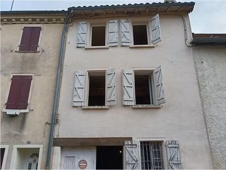 vente maison 110 m² salvagnac (81630)