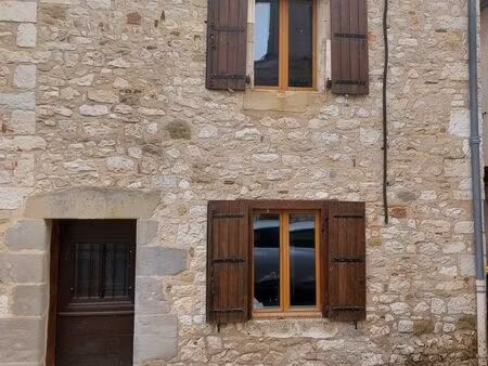 vente maison 3 pièces 59 m² dénat (81120)