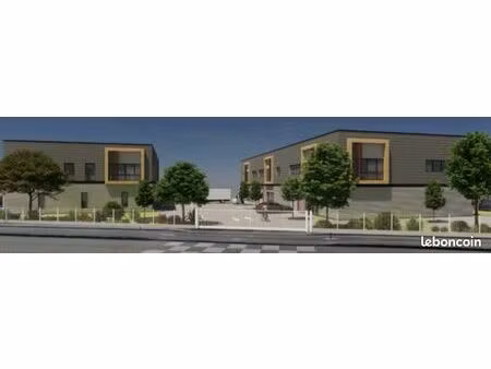 bureaux 499 m² vaulx en velin