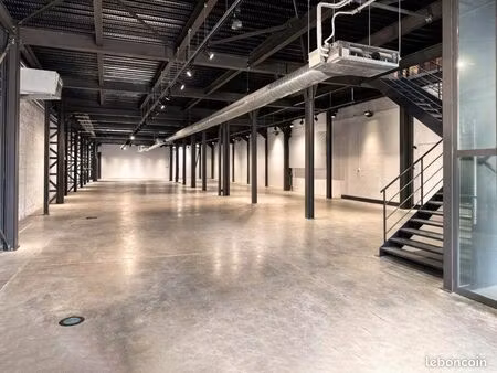 entrepôt 1175 m2 à louer sur venissieux