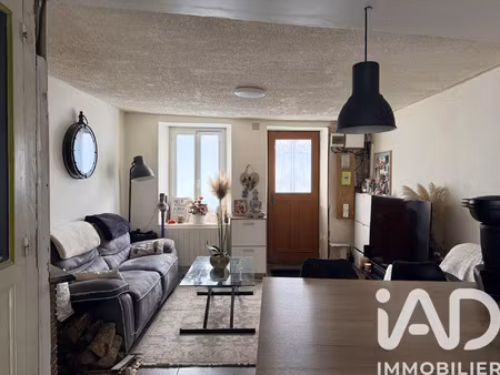 vente maison 2 pièces 56 m² annet-sur-marne (77410)