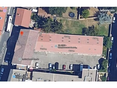 investisseurs - a vendre 7 lots activités - fort rendement