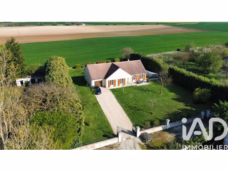 vente maison 6 pièces 119 m² bazoches-lès-bray (77118)