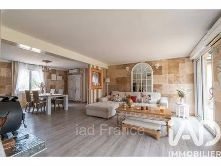vente maison 10 pièces 203 m² buchelay (78200)