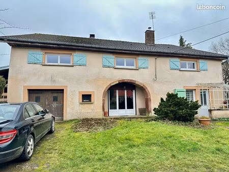 ferme 9 pièces 225 m²