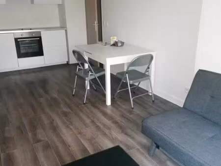 appartement 2 pièces 35 m²